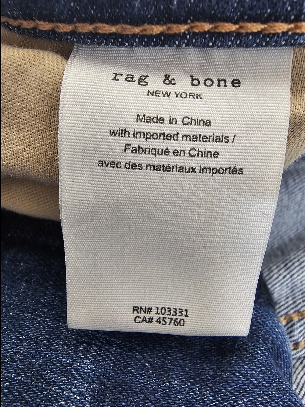 Sofie Cuffed High Waist Wide Leg Jeans - Picture 8 of 15